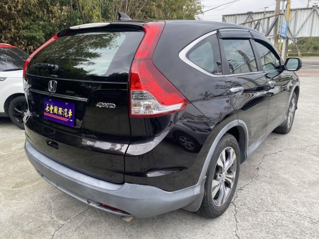 Honda CR-V  第4張相片