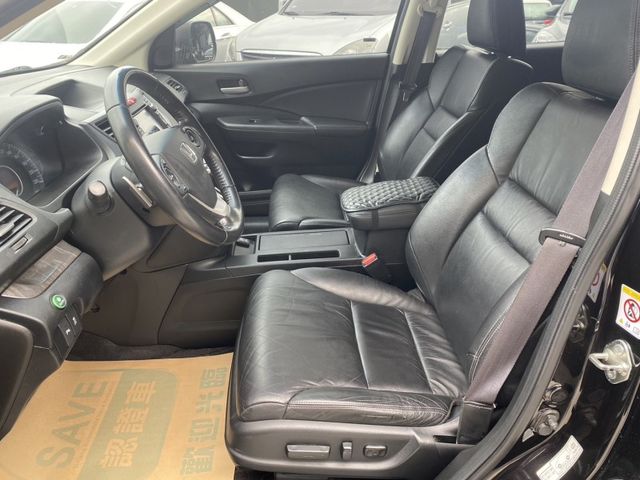 Honda CR-V  第5張相片