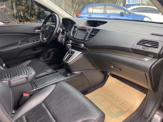 Honda CR-V  第6張相片