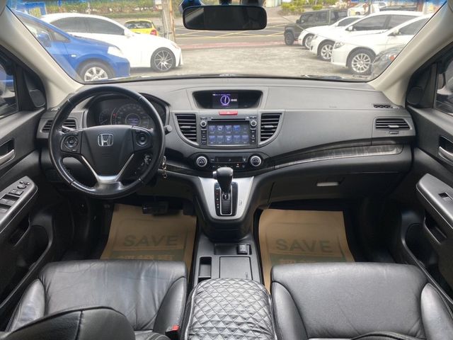 Honda CR-V  第8張相片