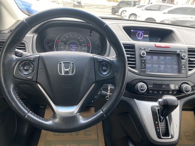 Honda CR-V  第9張相片