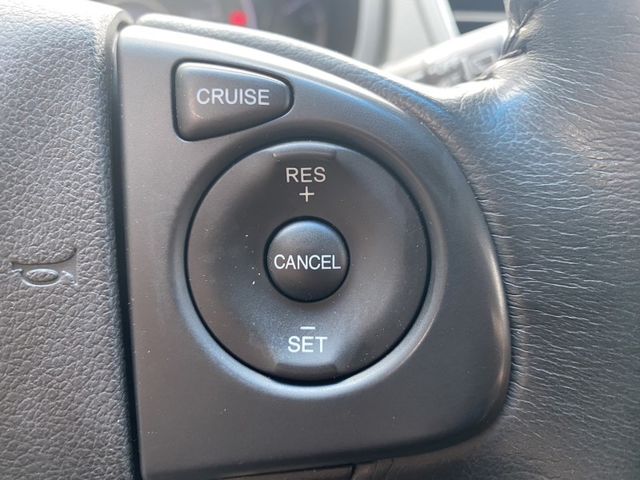 Honda CR-V  第10張相片