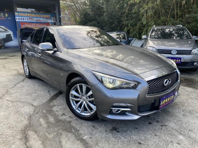 Infiniti Q50  第1張相片