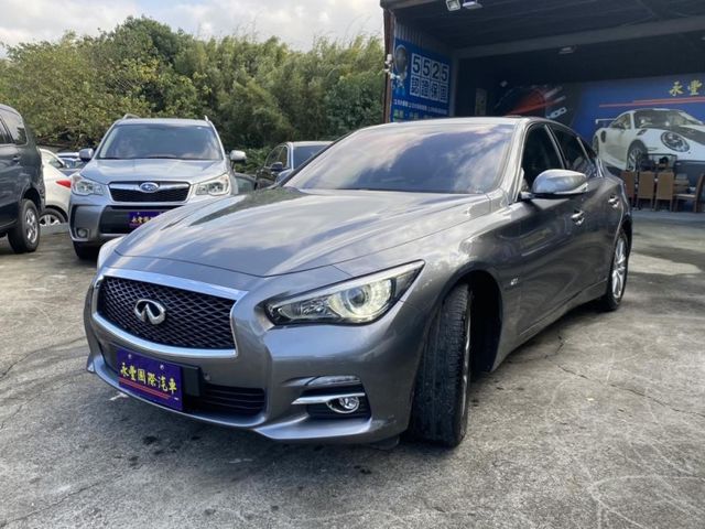 Infiniti Q50  第2張相片