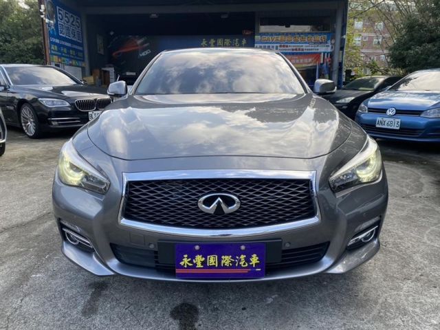 Infiniti Q50  第3張相片