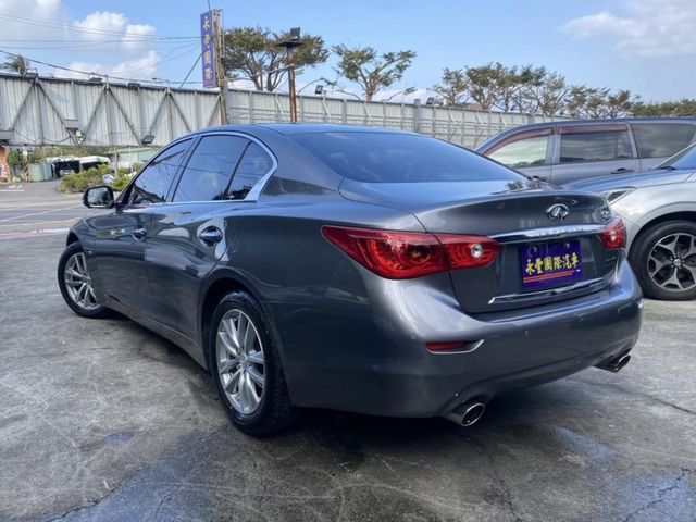 Infiniti Q50  第4張相片