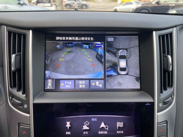 Infiniti Q50  第16張相片
