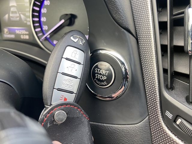 Infiniti Q50  第19張相片