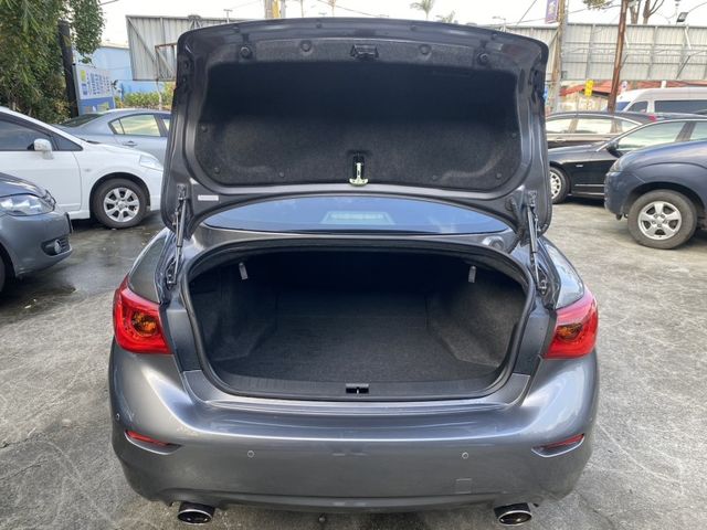 Infiniti Q50  第29張相片
