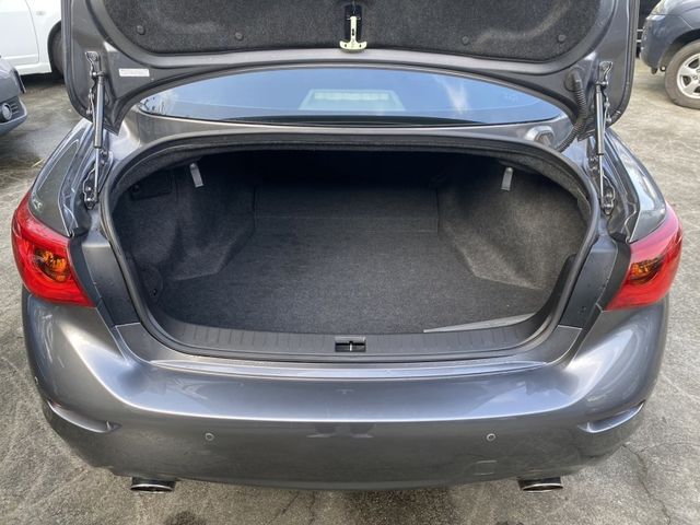 Infiniti Q50  第30張相片
