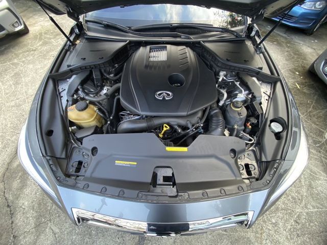 Infiniti Q50  第31張相片