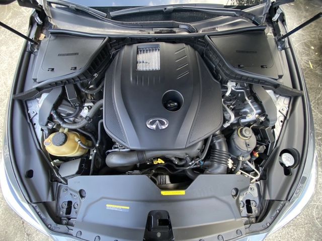 Infiniti Q50  第32張相片