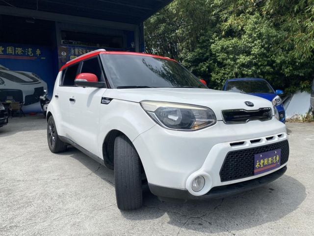 Kia Soul  第3張相片