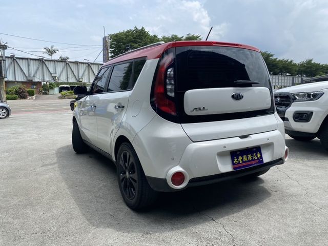 Kia Soul  第4張相片