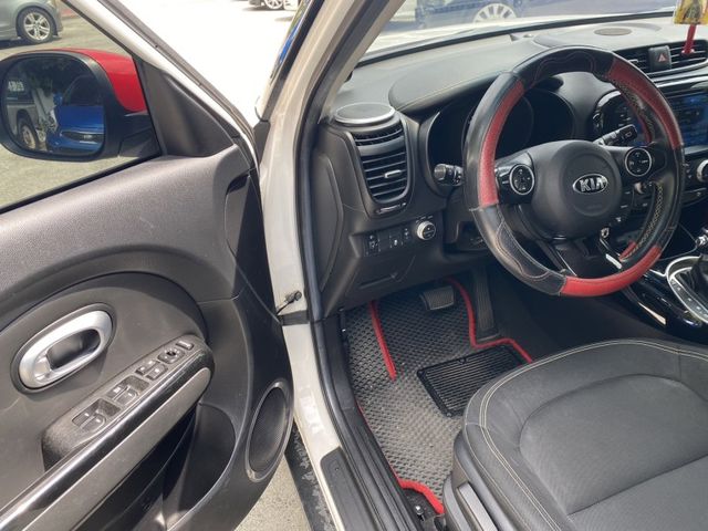 Kia Soul  第5張相片