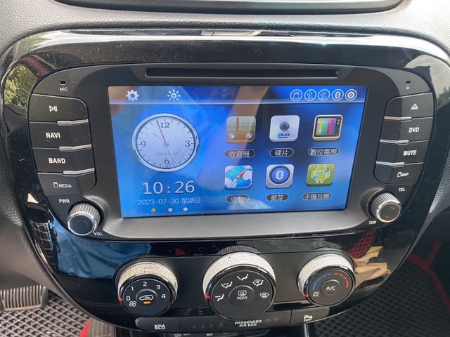 Kia Soul  第10張相片