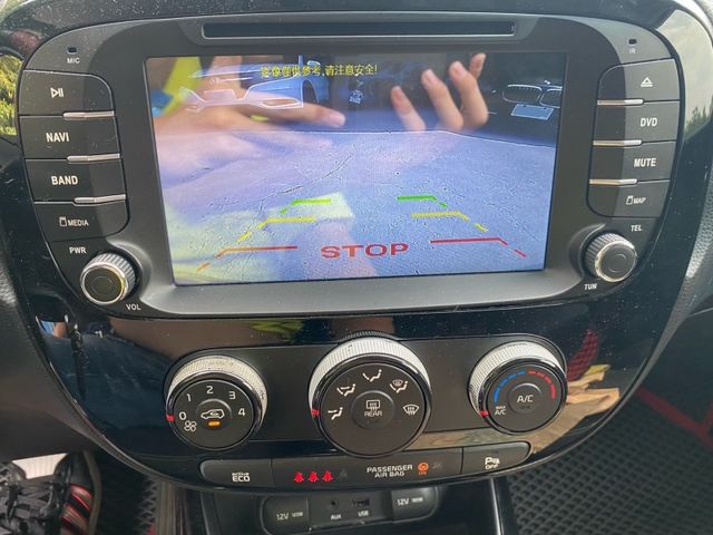Kia Soul  第12張相片