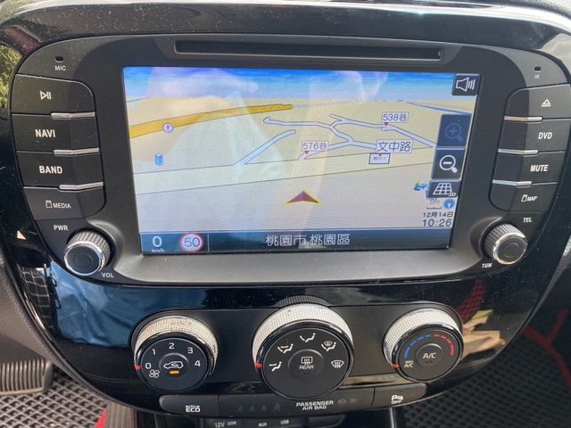 Kia Soul  第13張相片