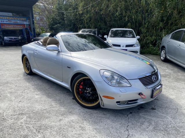 Lexus SC  第1張相片