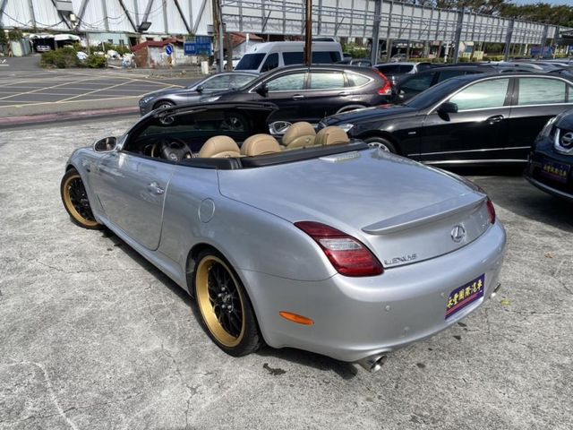 Lexus SC  第3張相片