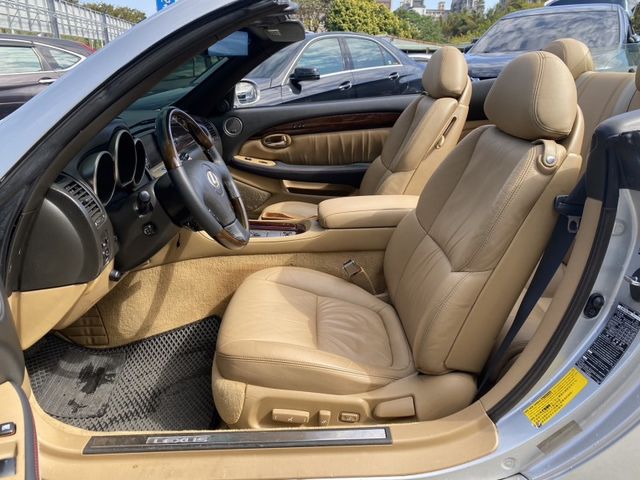 Lexus SC  第6張相片