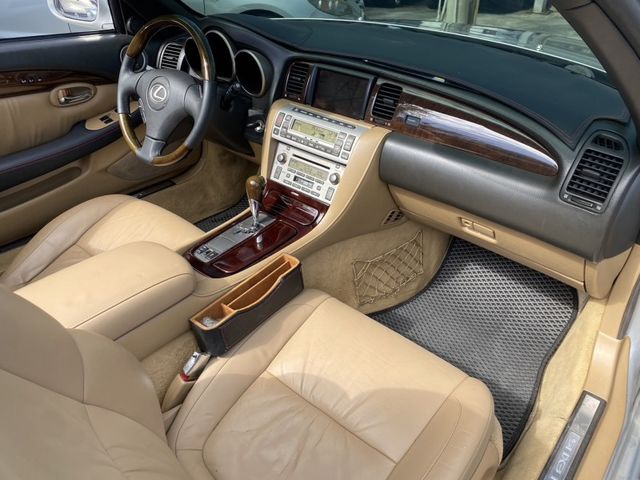 Lexus SC  第7張相片