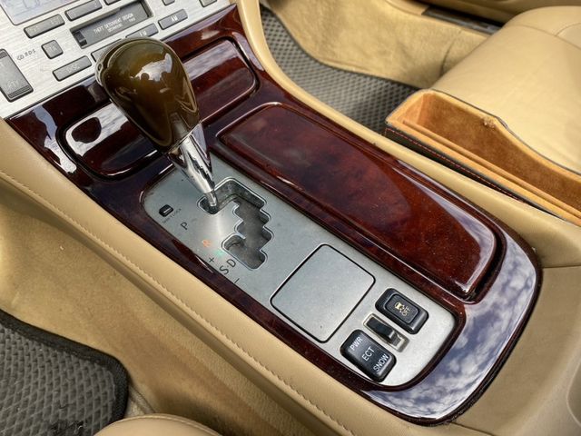 Lexus SC  第10張相片
