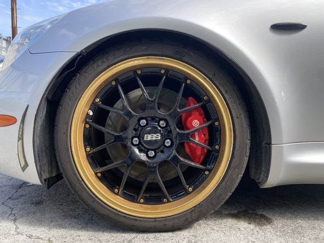 Lexus SC  第13張相片