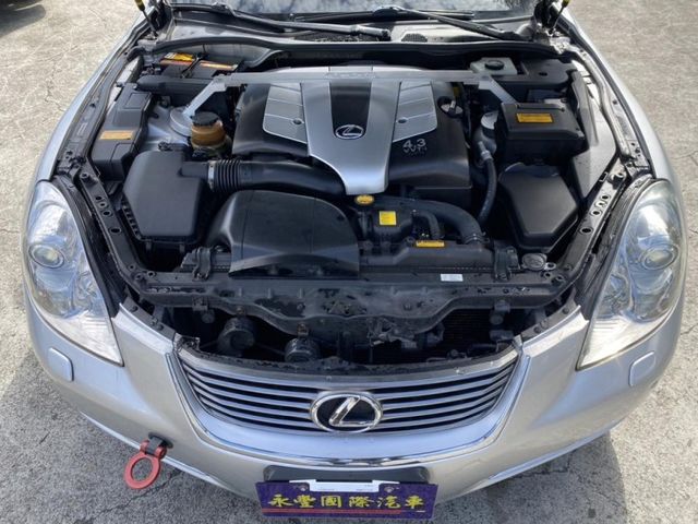 Lexus SC  第15張相片