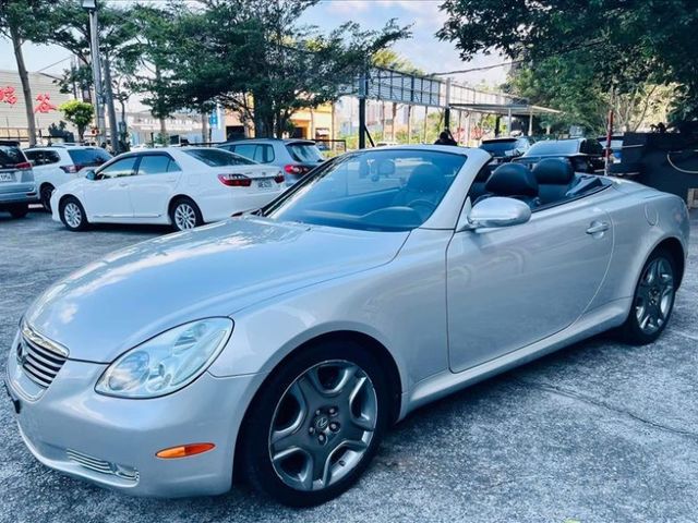 Lexus SC  第1張相片