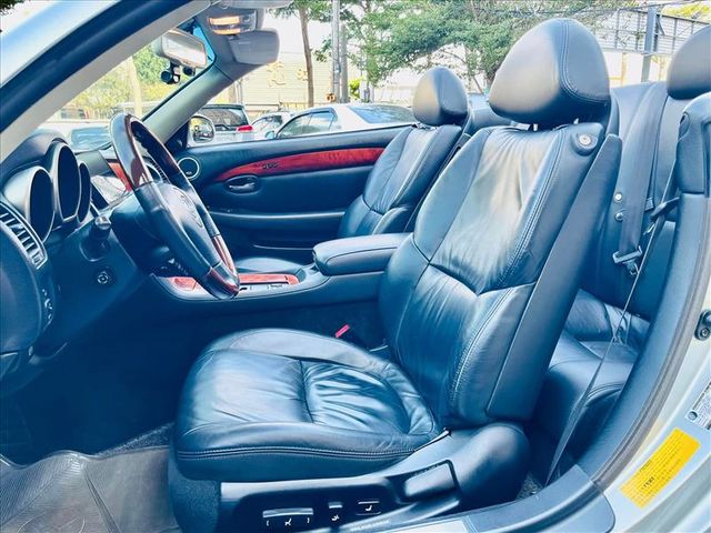 Lexus SC  第4張相片