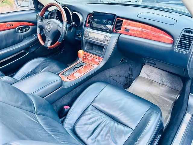 Lexus SC  第5張相片
