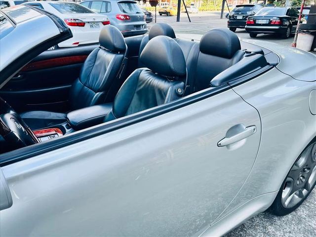Lexus SC  第6張相片
