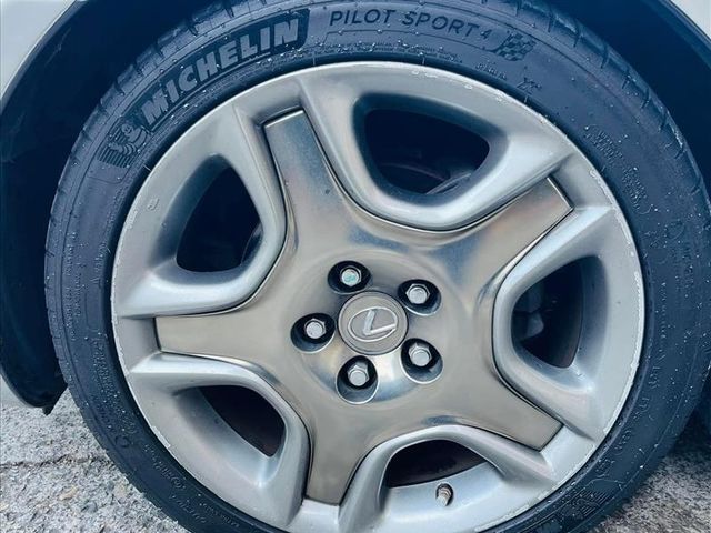 Lexus SC  第12張相片