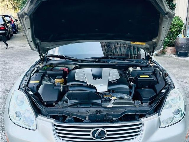 Lexus SC  第13張相片