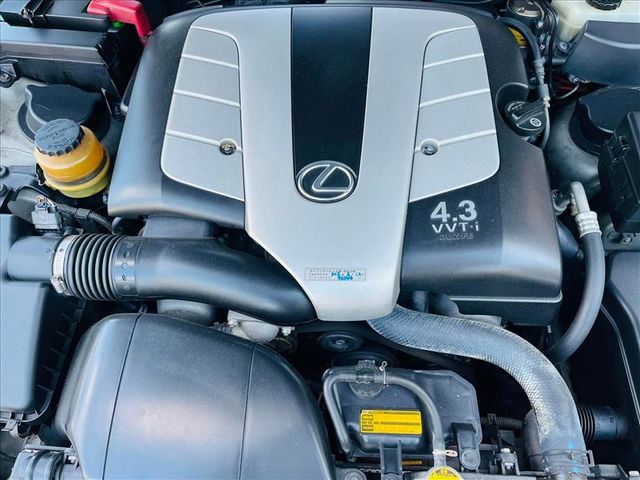 Lexus SC  第14張相片