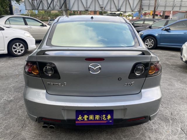 Mazda Mazda3  第6張相片