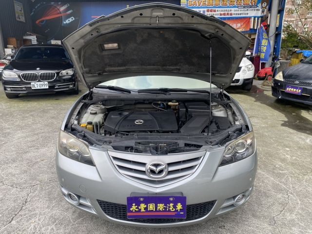 Mazda Mazda3  第20張相片