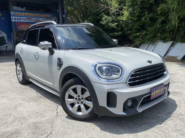 MINI Countryman  第1張相片