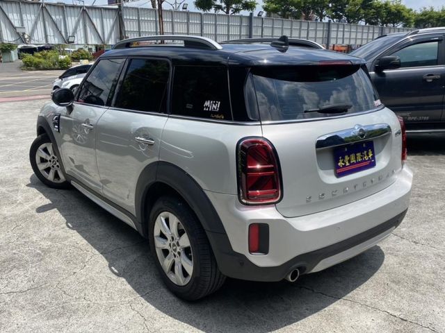 MINI Countryman  第4張相片