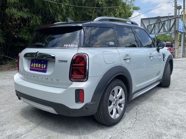 MINI Countryman  第5張相片