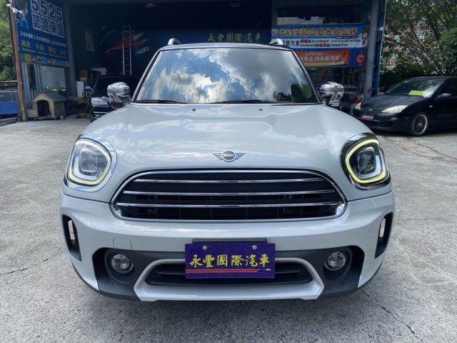 MINI Countryman  第7張相片