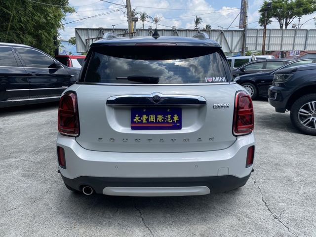 MINI Countryman  第8張相片
