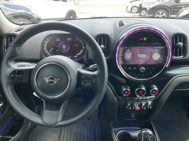 MINI Countryman  第14張相片
