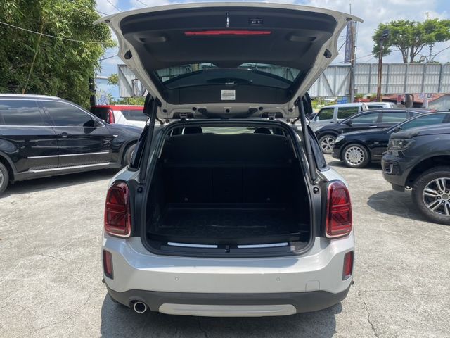 MINI Countryman  第25張相片