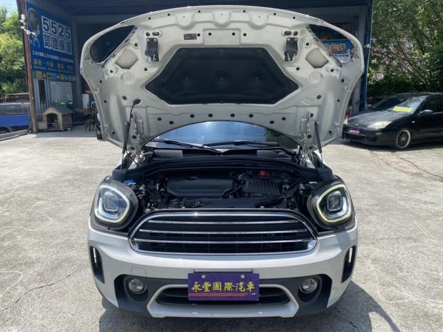 MINI Countryman  第28張相片