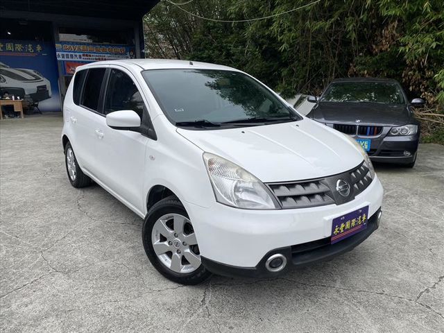 Nissan Livina  第1張相片