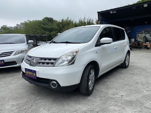 Nissan Livina  第2張相片