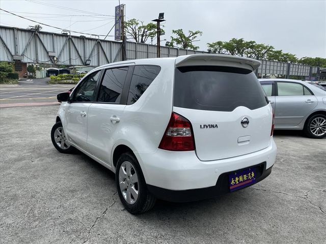Nissan Livina  第3張相片