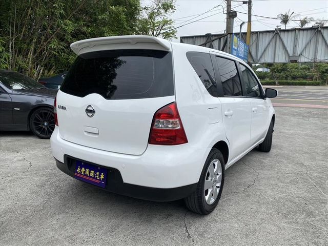 Nissan Livina  第4張相片